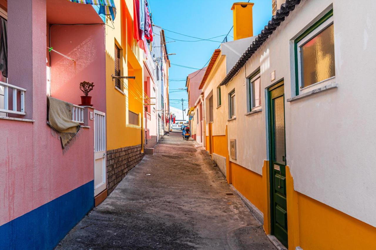Casa Do Bairro By Cosycasa Praia 페니케 외부 사진